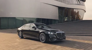 Nowy Mercedes klasy S oficjalnie. Połowę samochodu wymyślono od nowa