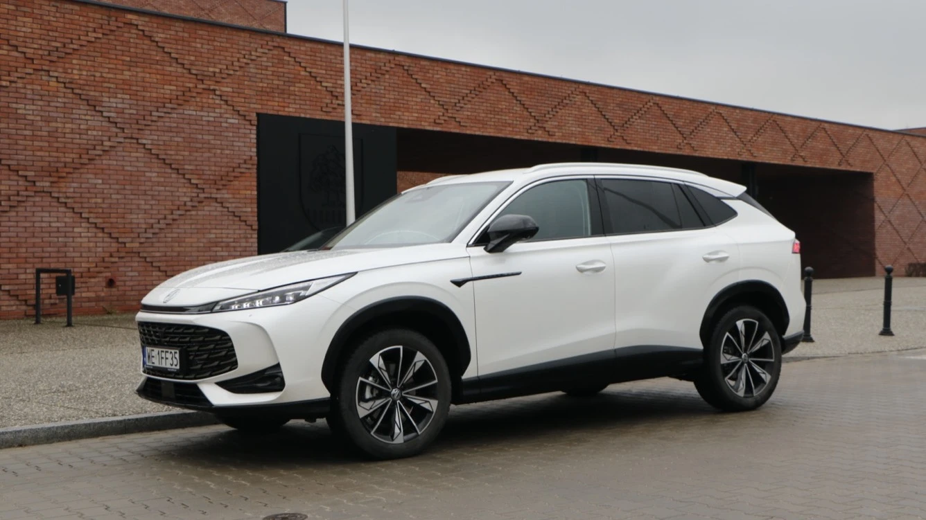 chińskie rejestracje