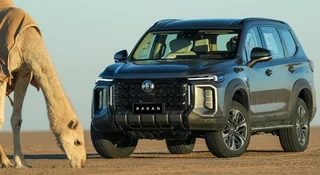 MG pokazało prawdziwego twardziela. HS na jego widok wydmucha uszczelkę