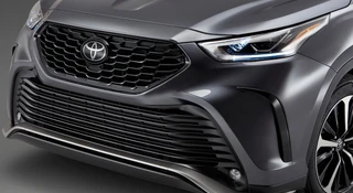 Tak wygląda nowa Toyota Highlander. Pod maską zdziwienie