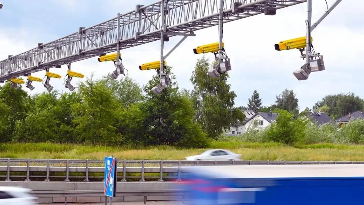 Warszawa okrążona przez OPP. Uważaj, bo słono zapłacisz