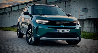 Jeździłem nowym Oplem Fronterą. Koledzy mnie nie rozumieją