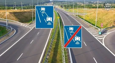 Wjeżdżasz do Warszawy? Zwolnij, bo nowy odcinkowy pomiar prędkości już działa