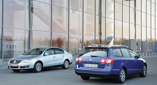 Europa umrze od starych gratów. Bo przecież wszyscy nimi jeżdżą