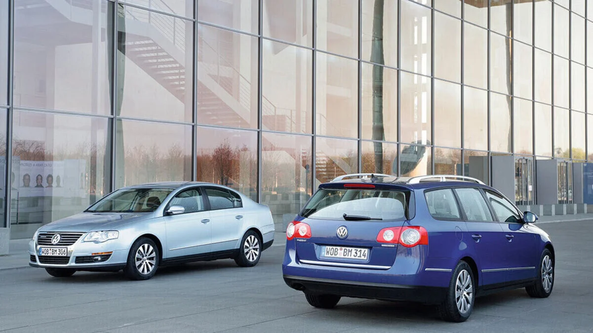 Europa umrze od starych gratów. Bo przecież wszyscy nimi jeżdżą