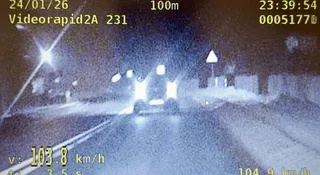 Dłużej się szkolił, niż miał prawko. Nie zdążył odebrać blankietu