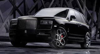 Rolls-Royce szykuje nowego SUV-a. Cullinan dostanie synka