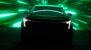 Skoda pokaże dwa nowe modele. Grzeją się pod kocysiem