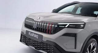 Nowy SUV Skody już jest. Pozazdrościsz pasażerom z tyłu