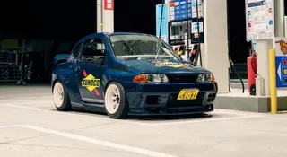 Kobiece Suzuki może być Nissanem GT-R. Najbardziej kawaii godzilla w całym Tokio