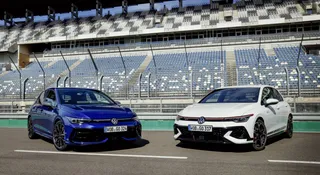 Najlepsze Volkswageny zostają. 400 KM w Golfie to nowa rzeczywistość