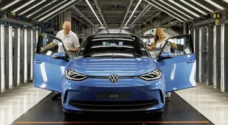 Volkswagen w Zwickau się nie nafikał. Zamiast elektryków – demontaż aut