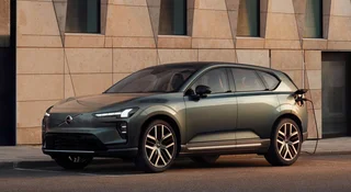 Nowe Volvo EX60 ma polską cenę.  281 900 zł wymaga mocnego handlowca