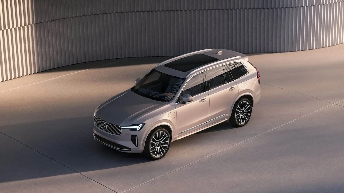 Volvo szykuje prawdziwego wikinga. X7 może się już bać