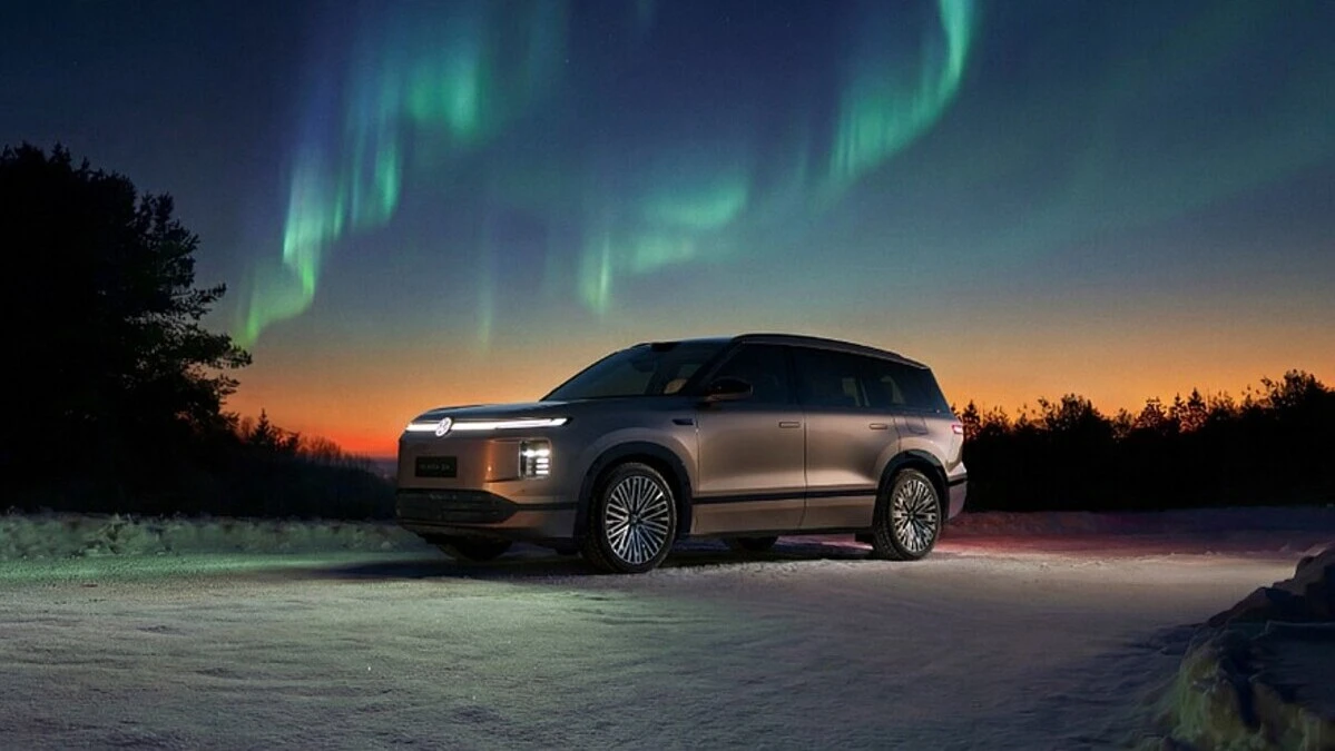 Gigantyczny SUV Volkswagena istnieje. Przyćmi nawet X7