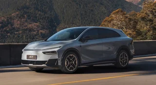 Nowy SUV ma podbić Europę. Jedno tankowanie i przejedziesz Polskę dwa razy