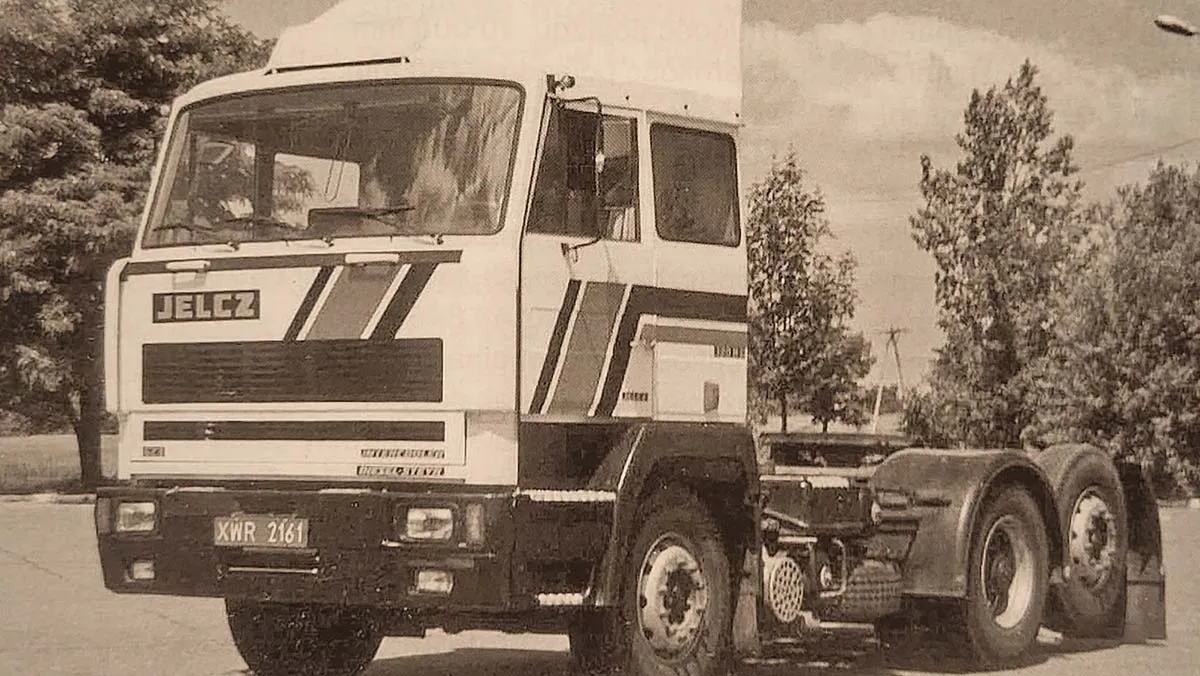 Nikt nie zwracał na niego uwagi. Okazało się, że to zaginiony prototyp