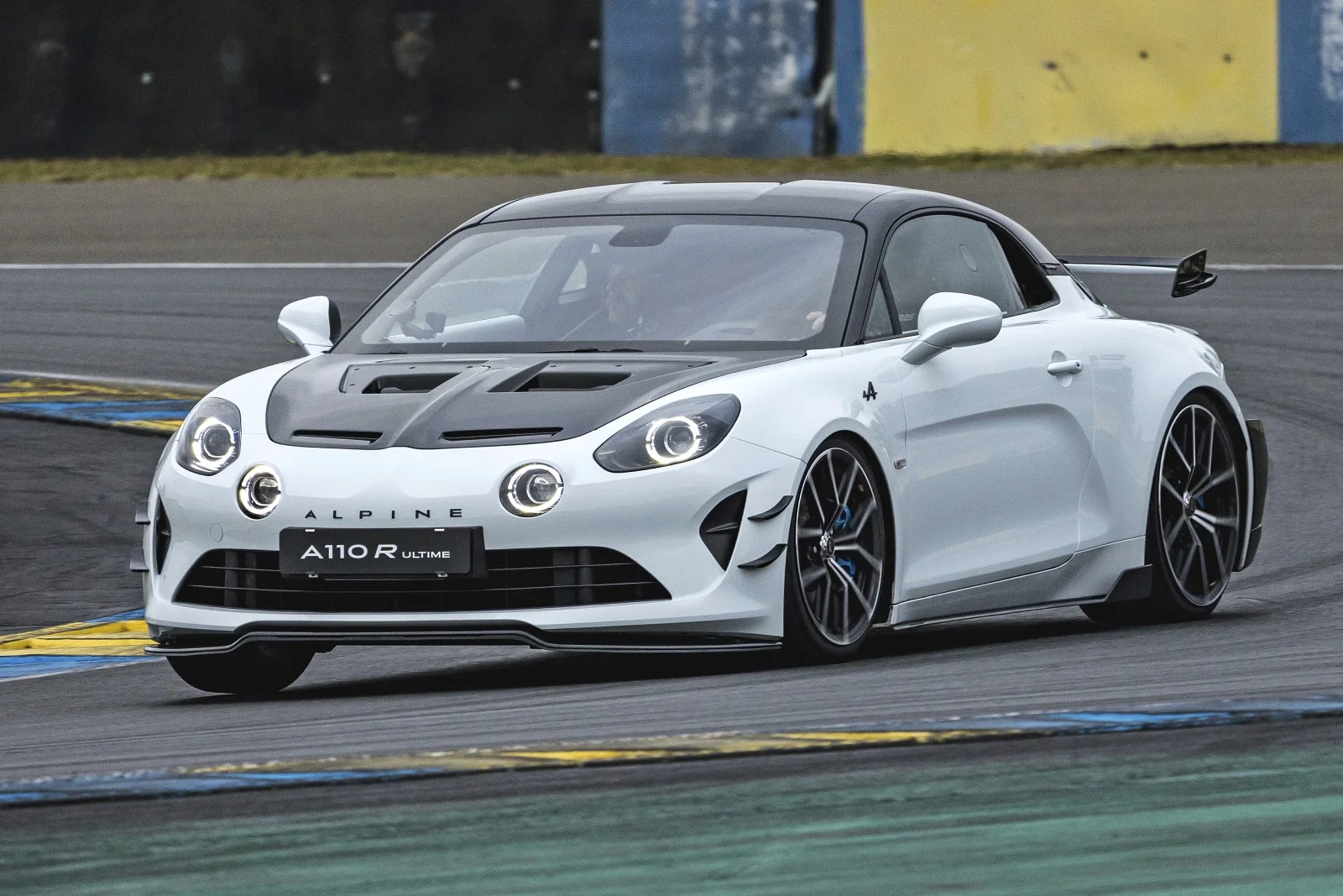 Alpine A110 R Ultime