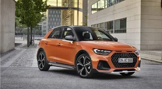 Koniec taniego Audi. 109 427 zł pomoże ci zapomnieć