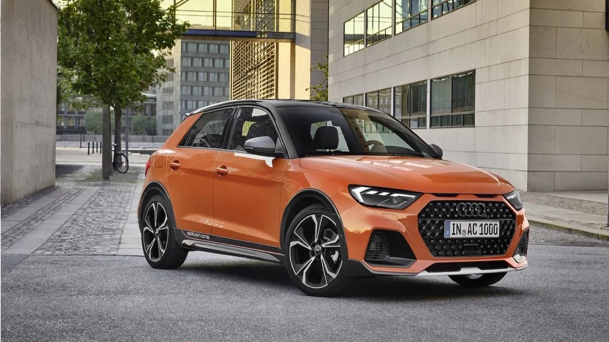 Koniec taniego Audi. 109 427 zł pomoże ci zapomnieć