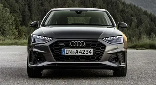 Audi zrobi krok w tył. Piątka stanie się czwórką, żeby było jaśniej