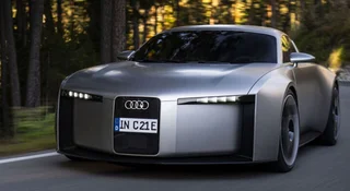 Audi będą miały nowe grille. Średnio ładny koncept wyznaczy kierunek