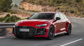 Nowe Audi RS 5 oficjalnie. Konkurenci już czują oddech na plecach