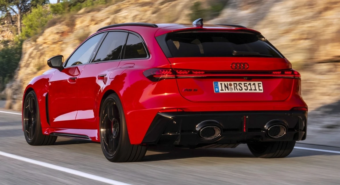 Image for Te auta są lżejsze od nowego Audi RS 5. Numer 4 zaskakuje