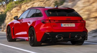 Audi RS 5 Avant