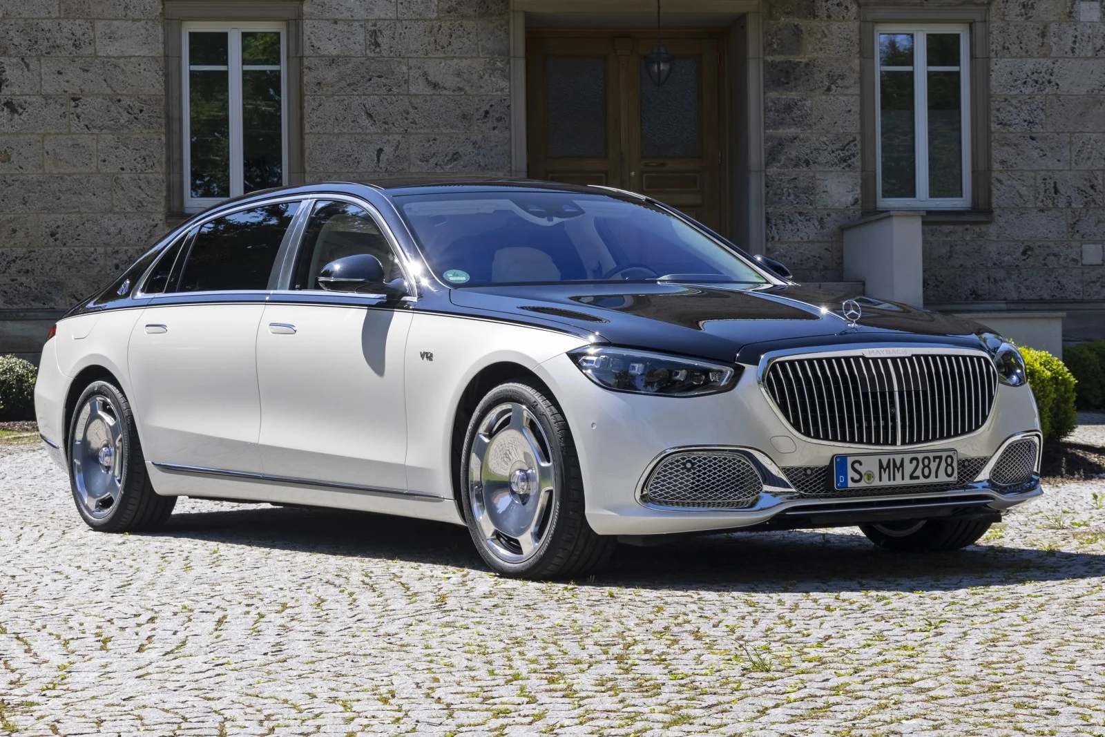 Mercedes-Maybach klasy S 