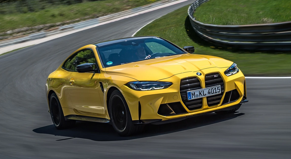 Szef BMW M ma dwie wiadomości. Nie zgadniecie jakie