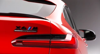 Nowy SUV BMW ma moc. Z przedszkola pojedziesz prosto na tor