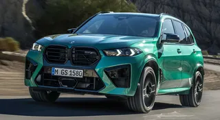 W Rosji produkują swoje BMW. Są nie do odróżnienia