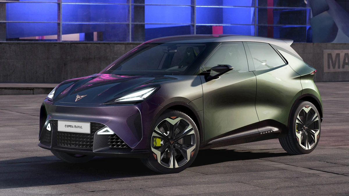 Cupra z trzema nowościami. Jedna będzie kusić szczególnie