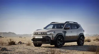 Dacia Duster dostała wersję specjalną. Sąsiad pomyśli, że wróciłeś z Dakaru