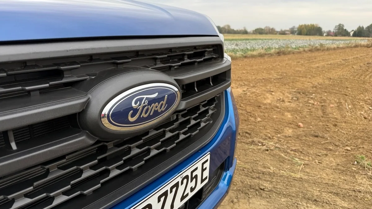 Ford pobił rekord. 153 to magiczna liczba