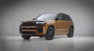 Do Jeepa wróci uwielbiany silnik. Grand Cherokee może znowu zwijać asfalt
