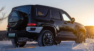 Milion samochodów w rok. Chiński gigant się obudził