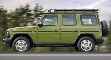 Hongqi będzie miało własną Gelendę. Ale nie liczcie na V8