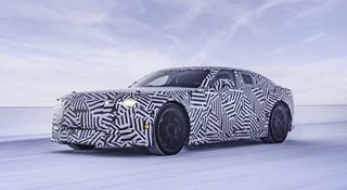 Taki będzie nowy Jaguar. Może nawet się polubicie