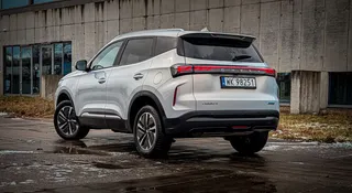 Koniec tanich chińskich samochodów. Rząd stawia sprawę jasno