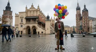 W Krakowie święto. Prezydent zapowiada darmowe parkowanie