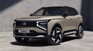 Rosyjska Dacia Duster przyłapana podczas testów. Ma ratować swoją markę