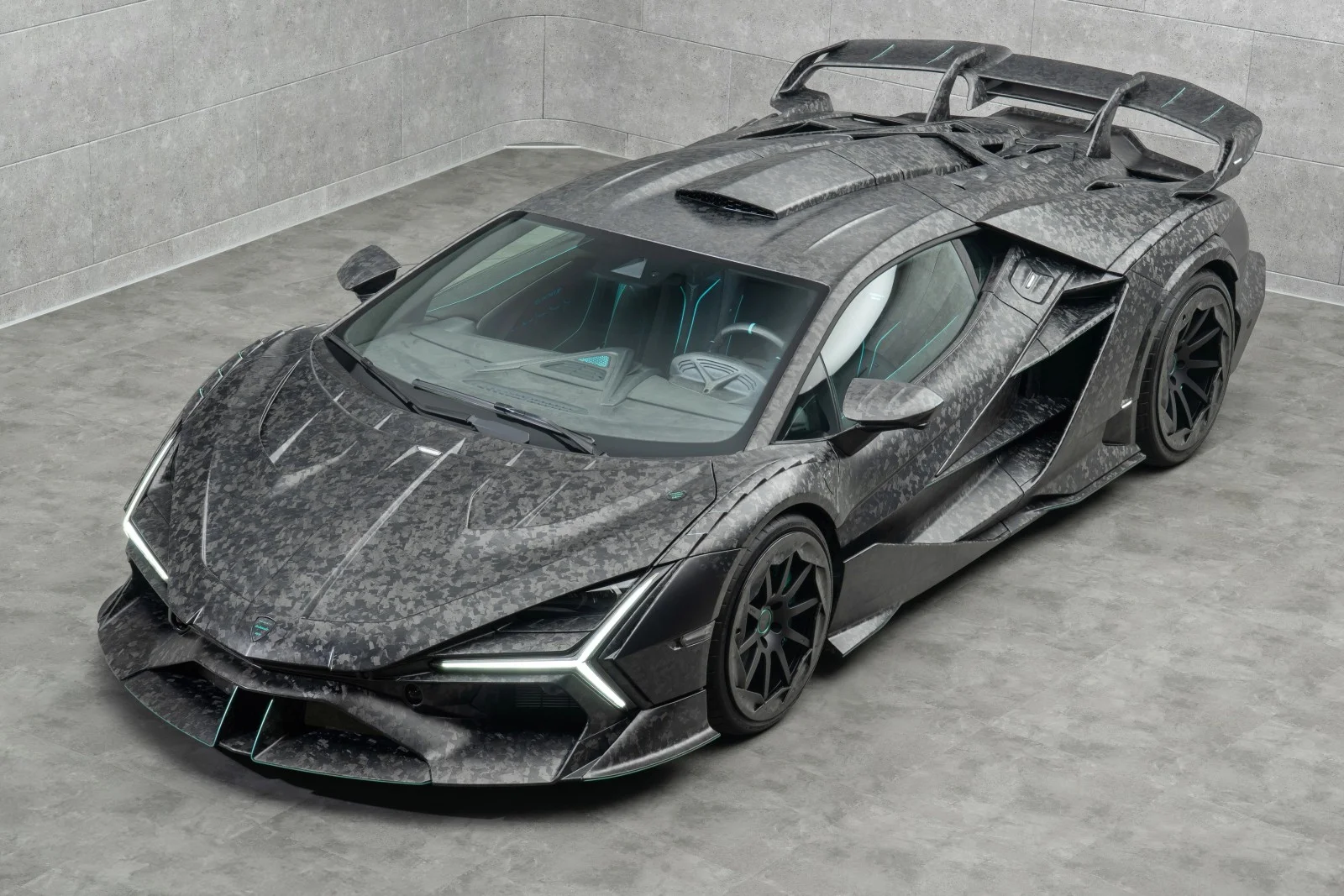 Mansory Carbonado X 