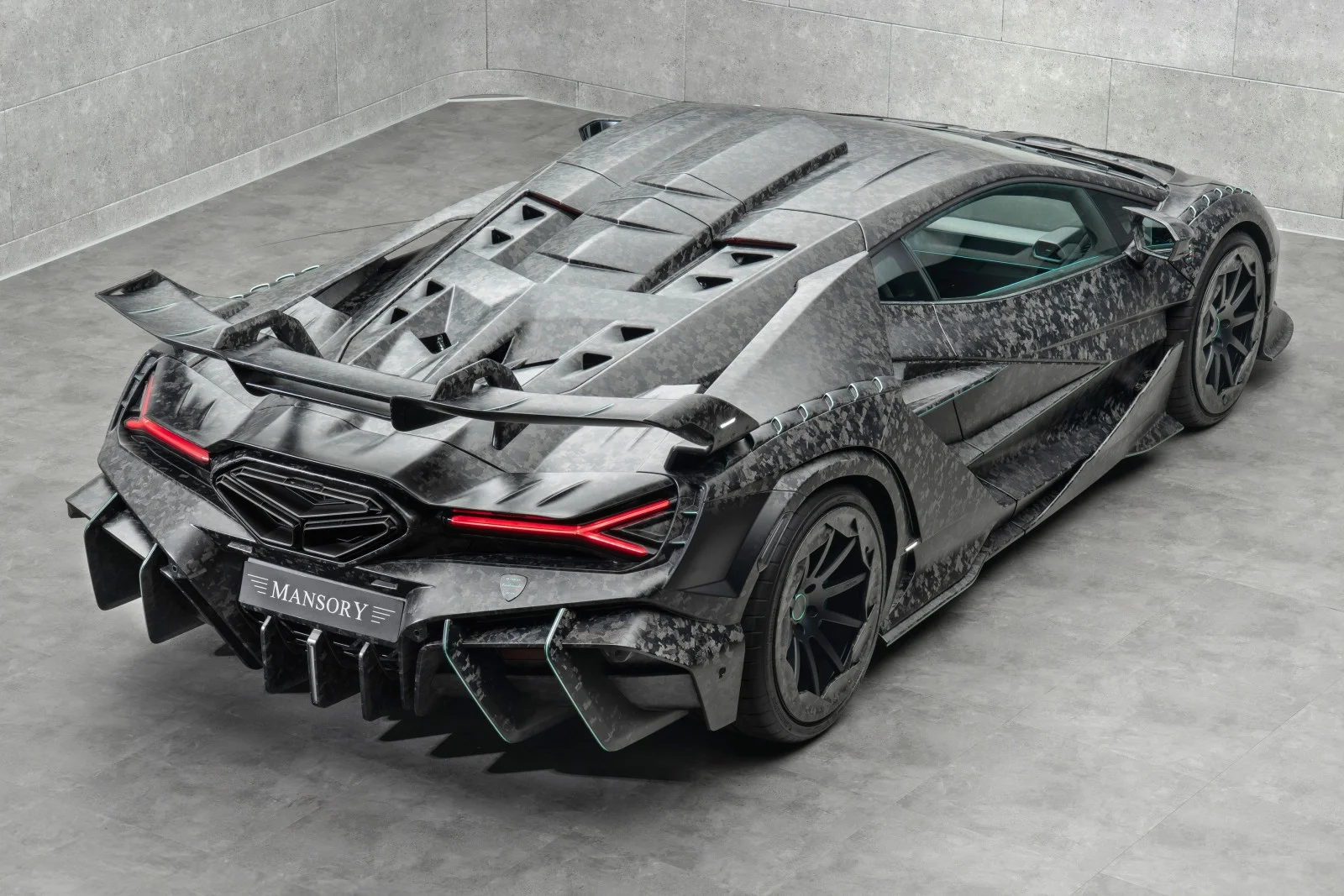 Mansory Carbonado X 