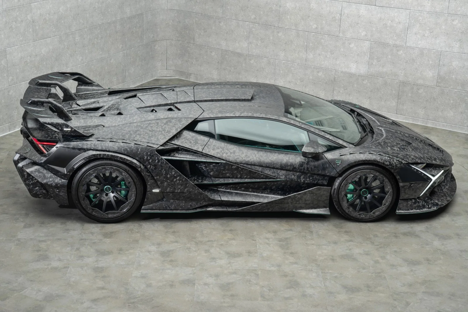 Mansory Carbonado X 