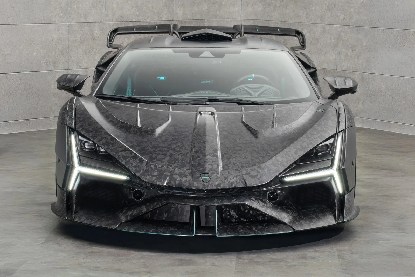 Mansory Carbonado X 