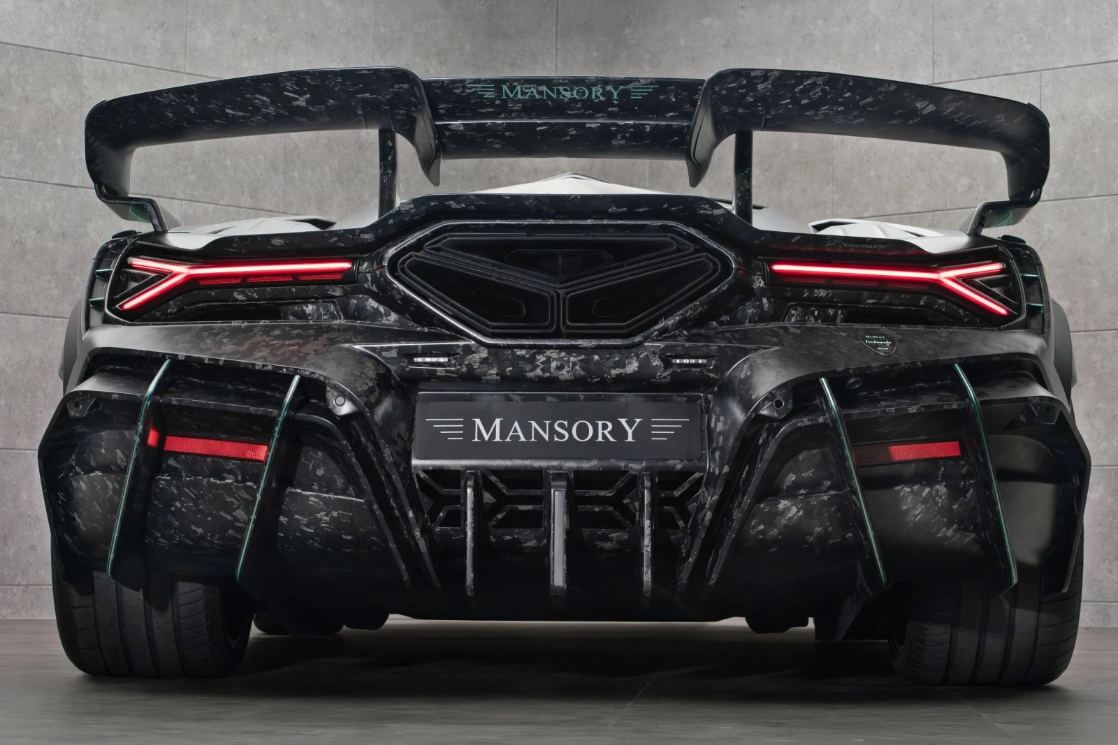 Mansory Carbonado X 