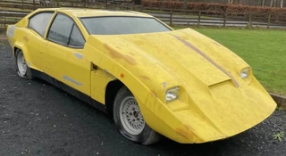 Możesz kupić ciekawy wóz. Tylko nie możesz na niego patrzeć