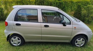Szał na Daewoo trwa. Prawie nowy Matiz droższy niż w salonie